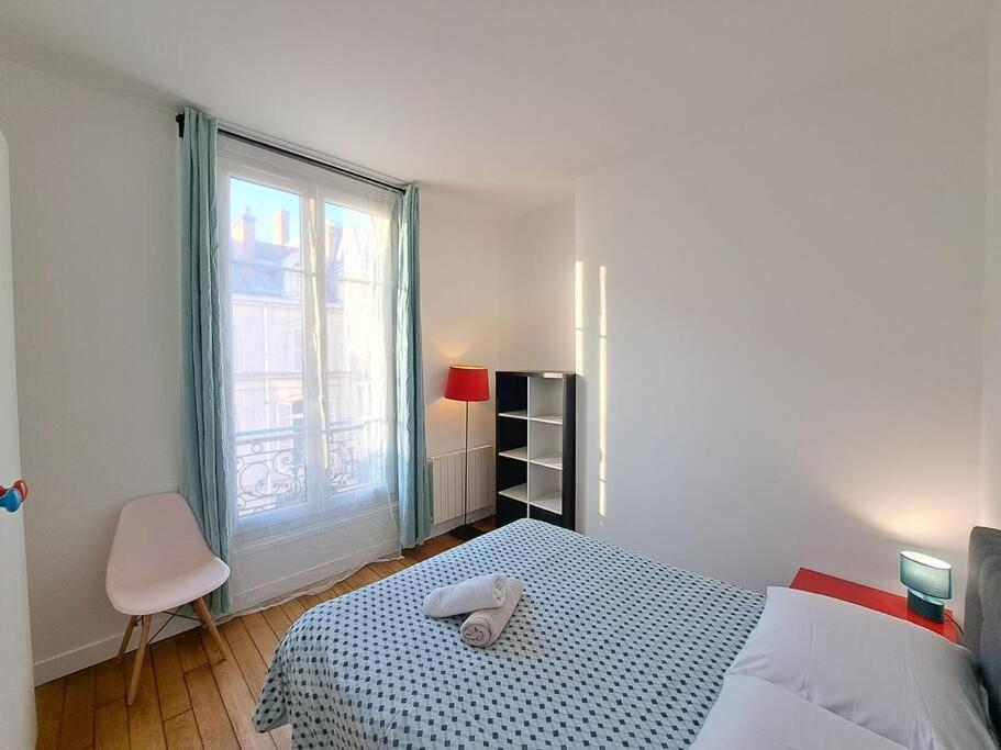 Papeete, Appartement Elegant Reims Kültér fotó