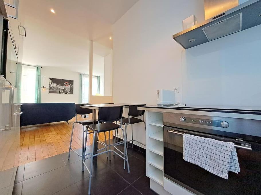 Papeete, Appartement Elegant Reims Kültér fotó