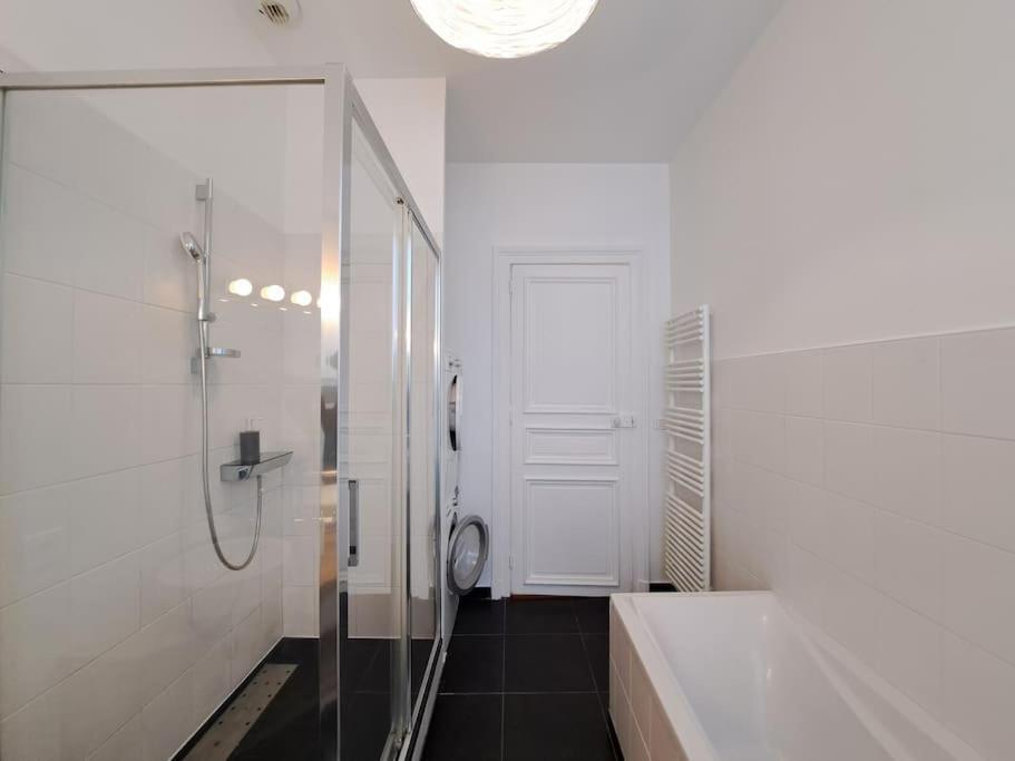 Papeete, Appartement Elegant Reims Kültér fotó