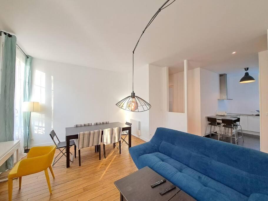 Papeete, Appartement Elegant Reims Kültér fotó
